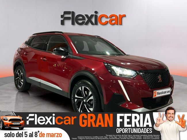 Foto del PEUGEOT 2008 1.5BlueHDi S&S Active Pack EAT8 130