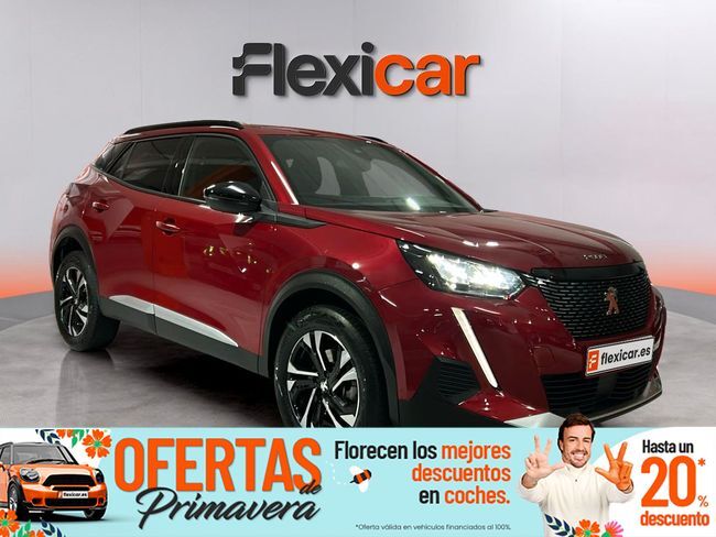 Foto del PEUGEOT 2008 1.5BlueHDi S&S Active Pack EAT8 130