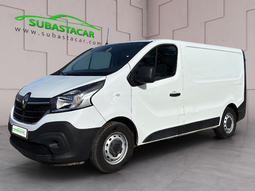Foto del RENAULT Trafic Furgón 27 L1H1 Energy BluedCi 107kW