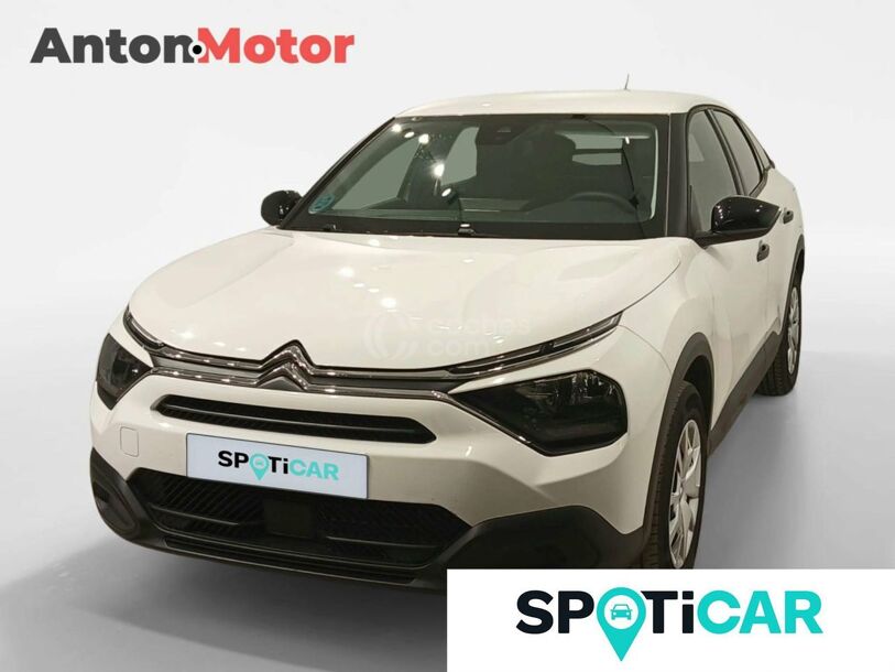 Foto del CITROEN C4 1.5 BlueHDI S&S Live Pack 110
