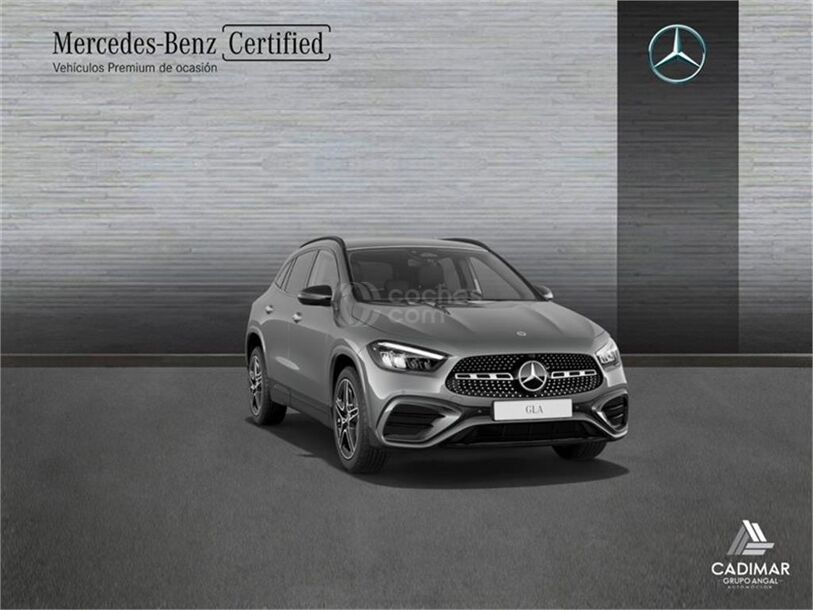 Foto del MERCEDES Clase GLA GLA 200d 8G-DCT