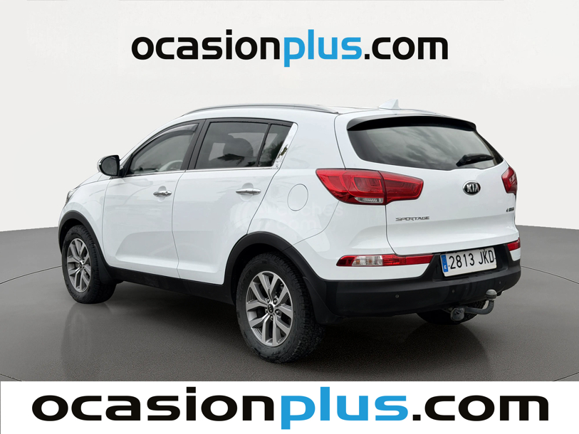 Foto del KIA Sportage 1.7CRDi Eco-Dynamics x-Tech 4x2