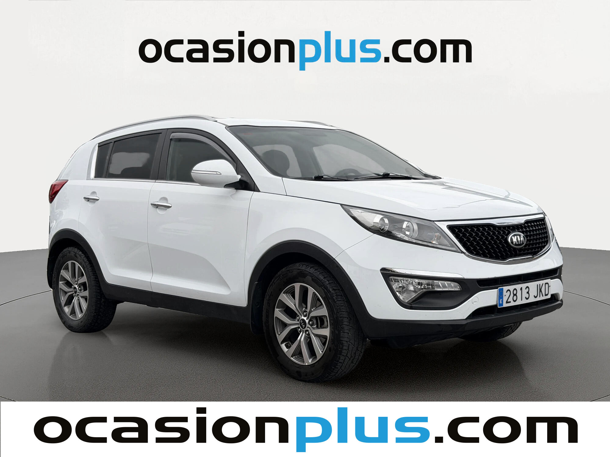 Foto del KIA Sportage 1.7CRDi Eco-Dynamics x-Tech 4x2