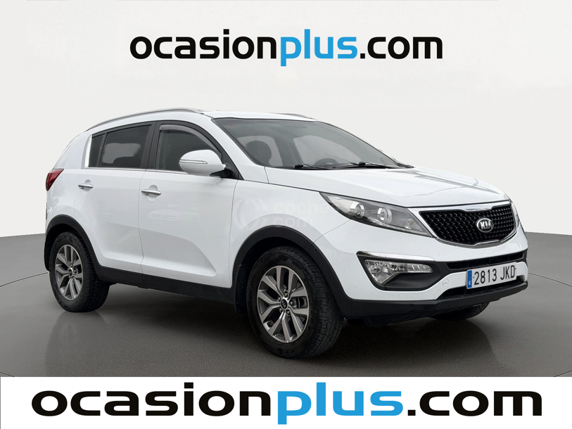 Foto del KIA Sportage 1.7CRDi Eco-Dynamics x-Tech 4x2