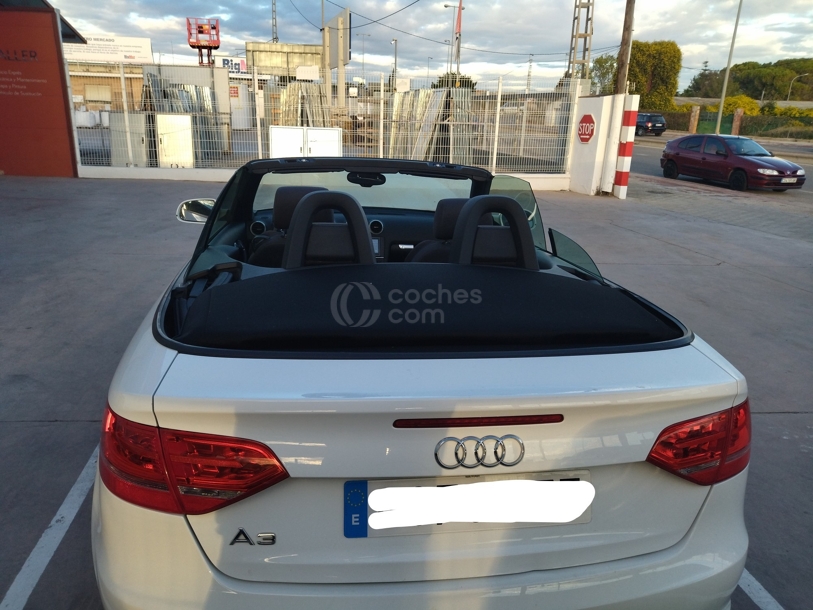 Foto del AUDI A3 1.6TDI Ambition