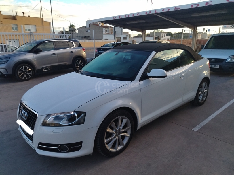Foto del AUDI A3 1.6TDI Ambition