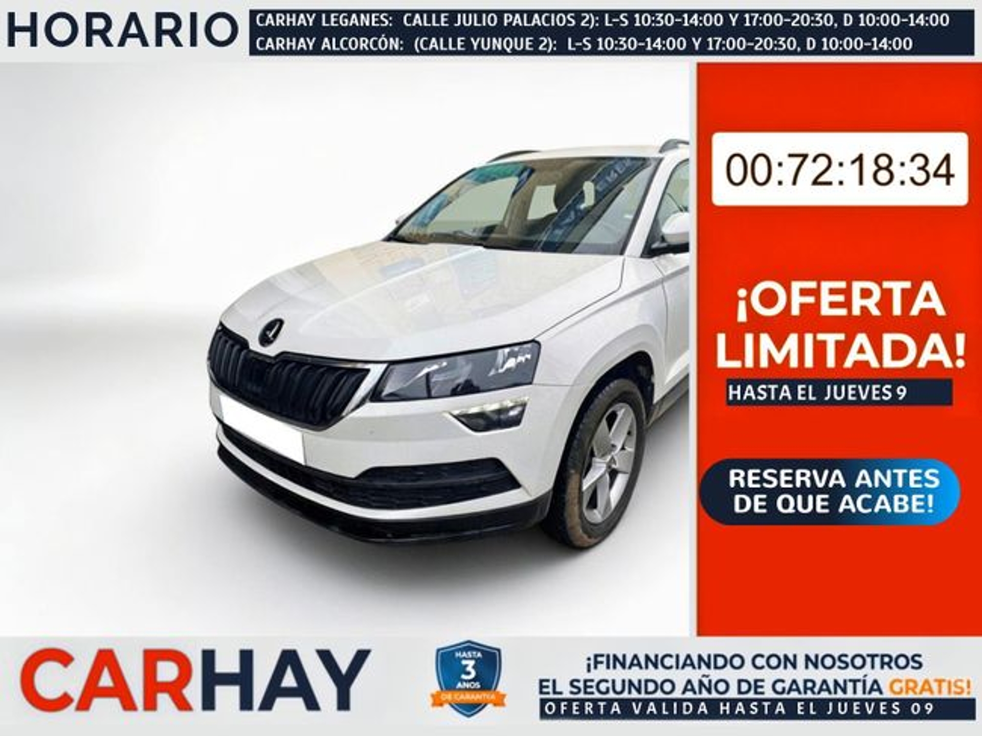 Imagen de SKODA Karoq