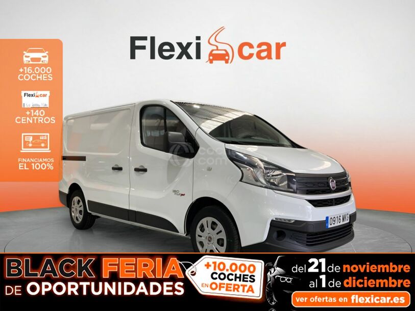 Foto del FIAT Talento Fg. 1.6 Mjt Base Corto 1,0 88kW