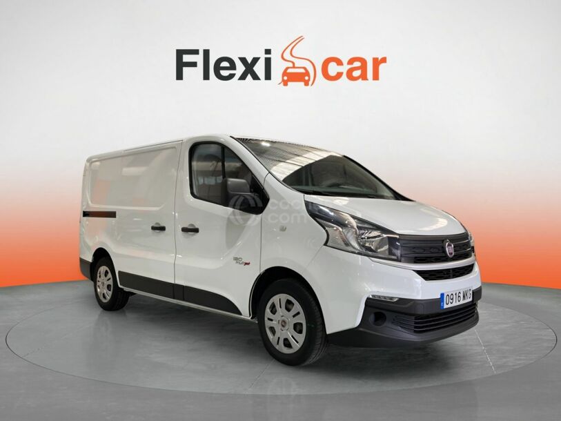 Foto del FIAT Talento Fg. 1.6 Mjt Base Corto 1,0 88kW