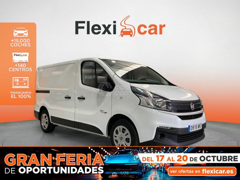 Foto del FIAT Talento Fg. 1.6 Mjt Base Corto 1,0 88kW