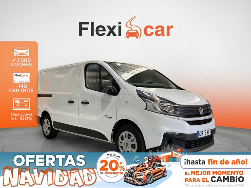 Foto del FIAT Talento Fg. 1.6 Mjt Base Corto 1,0 88kW