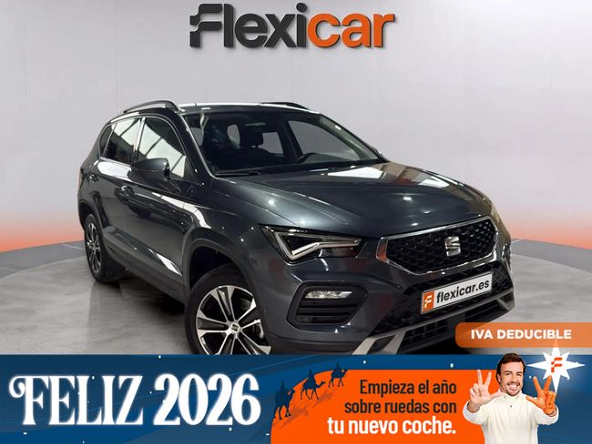 Imagen de SEAT Ateca