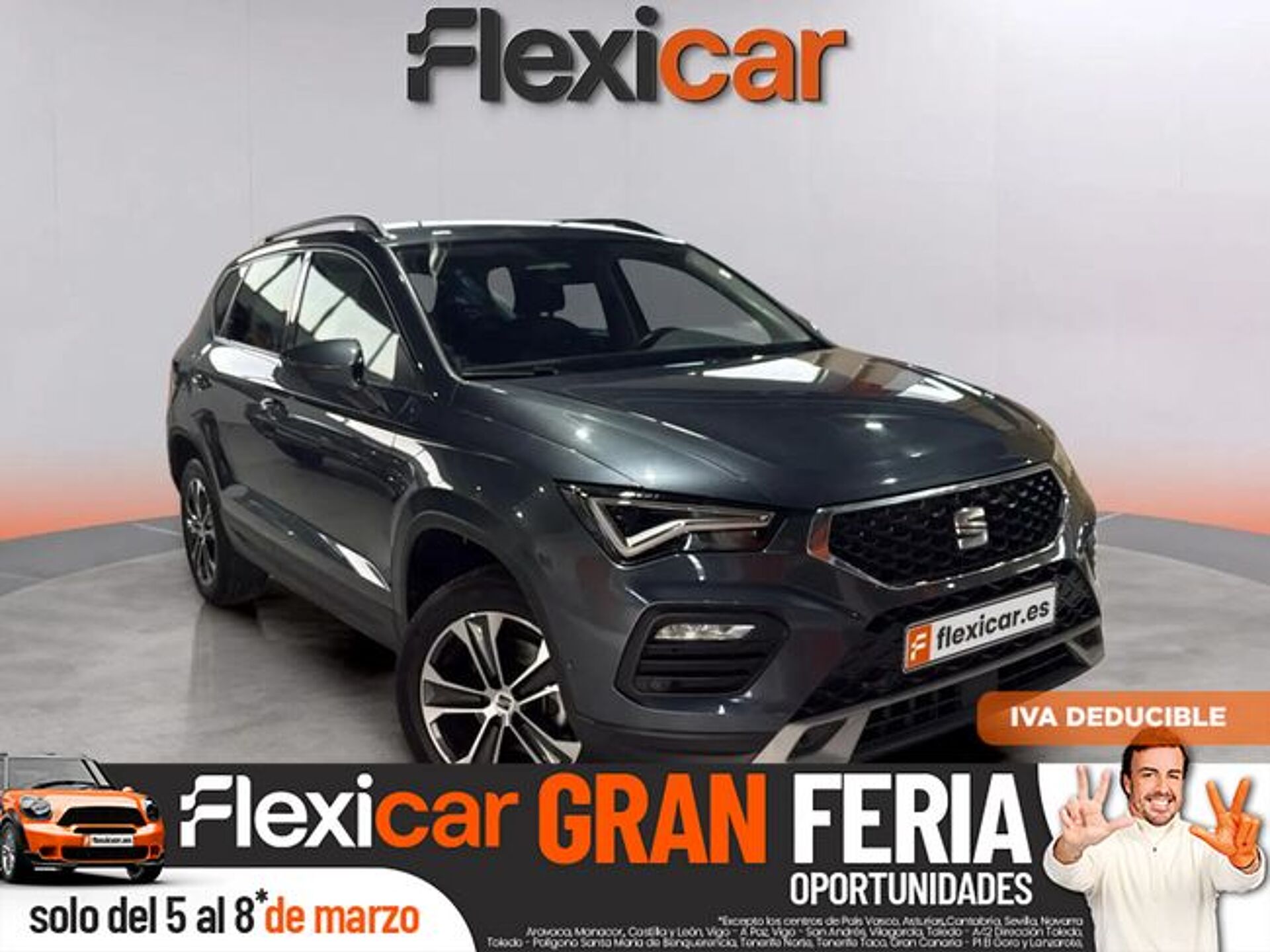 Imagen 1 de SEAT Ateca