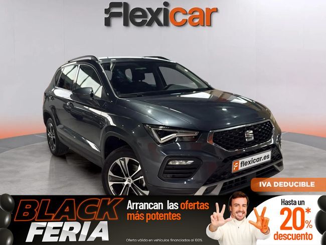 SEAT Ateca (1.5 TSI 110kW (150CV) DSG St&Sp Style) en Barcelona