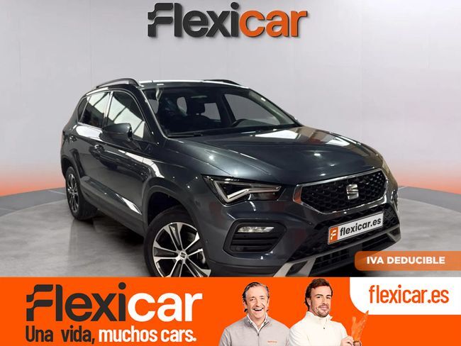 SEAT Ateca (1.5 TSI 110kW (150CV) DSG St&Sp Style) en Barcelona
