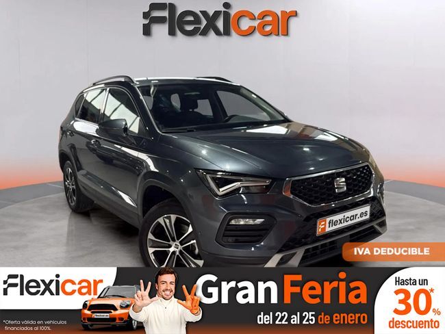 SEAT Ateca (1.5 TSI 110kW (150CV) DSG St&Sp Style) en Barcelona