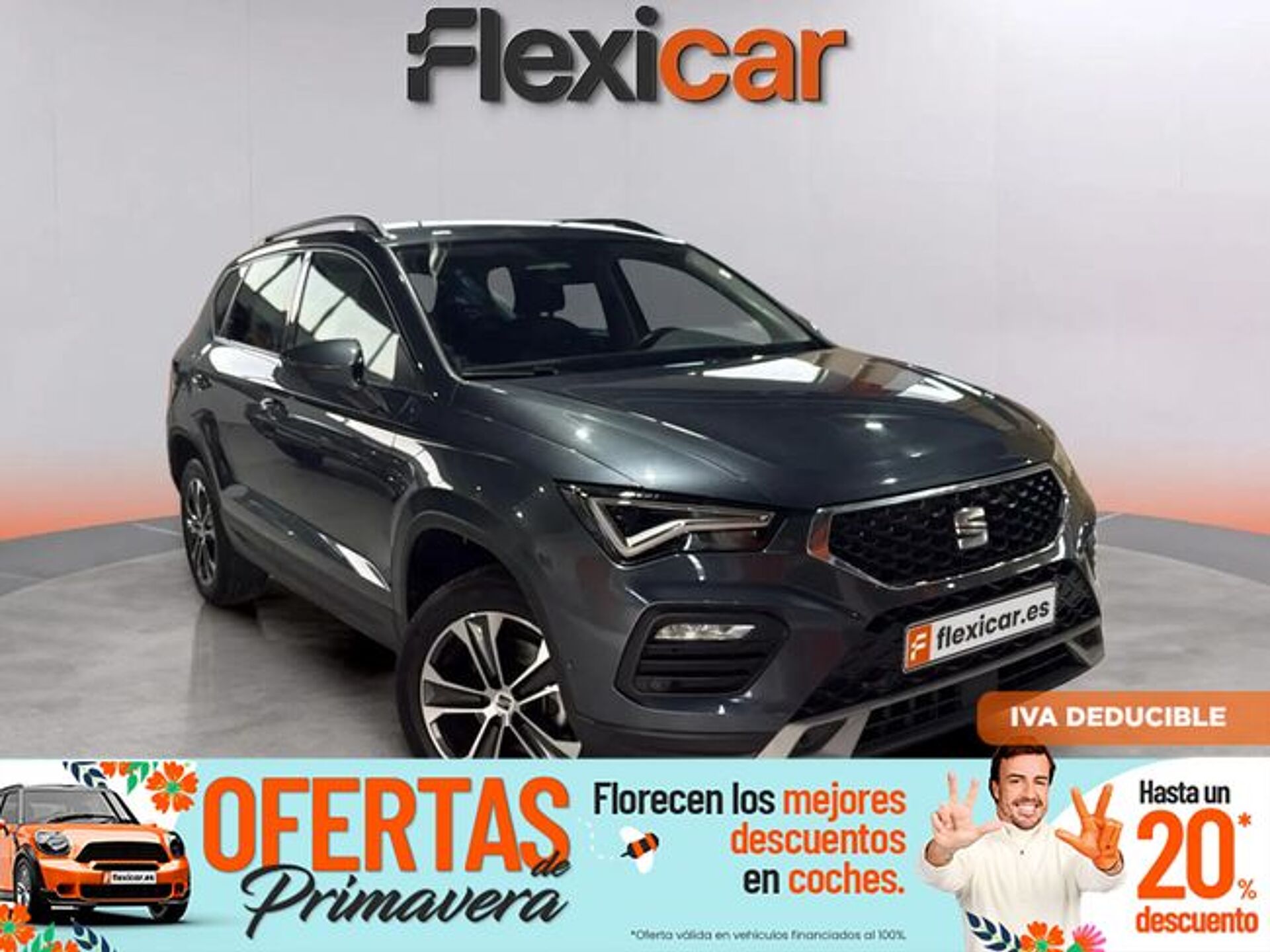 Imagen 1 de SEAT Ateca