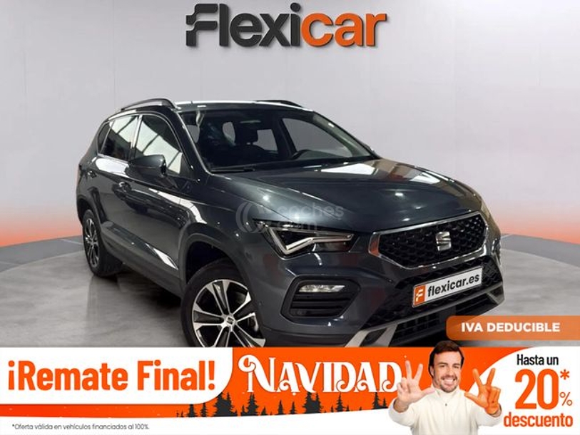 Foto del SEAT Ateca 1.5 EcoTSI S&S Style DSG
