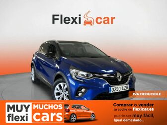 Imagen de RENAULT Captur TCe Zen 67kW