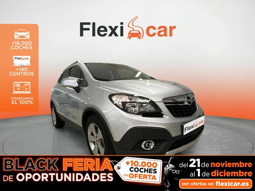 Foto del OPEL Mokka 1.4T S&S Selective 4x2