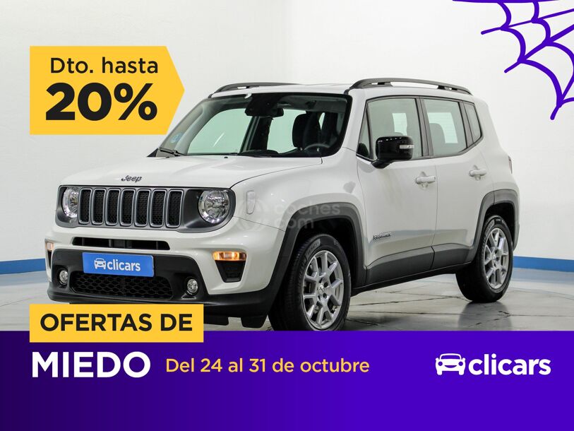 Foto del JEEP Renegade 1.5 MHEV Limited