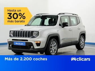 Imagen de JEEP Renegade 1.5 MHEV Limited