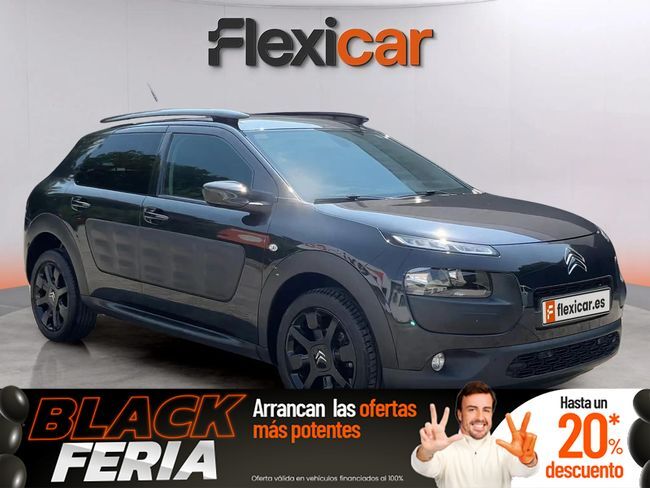 CITROEN C4 Cactus (PureTech 81KW (110CV) S&S Feel Edition) en Girona