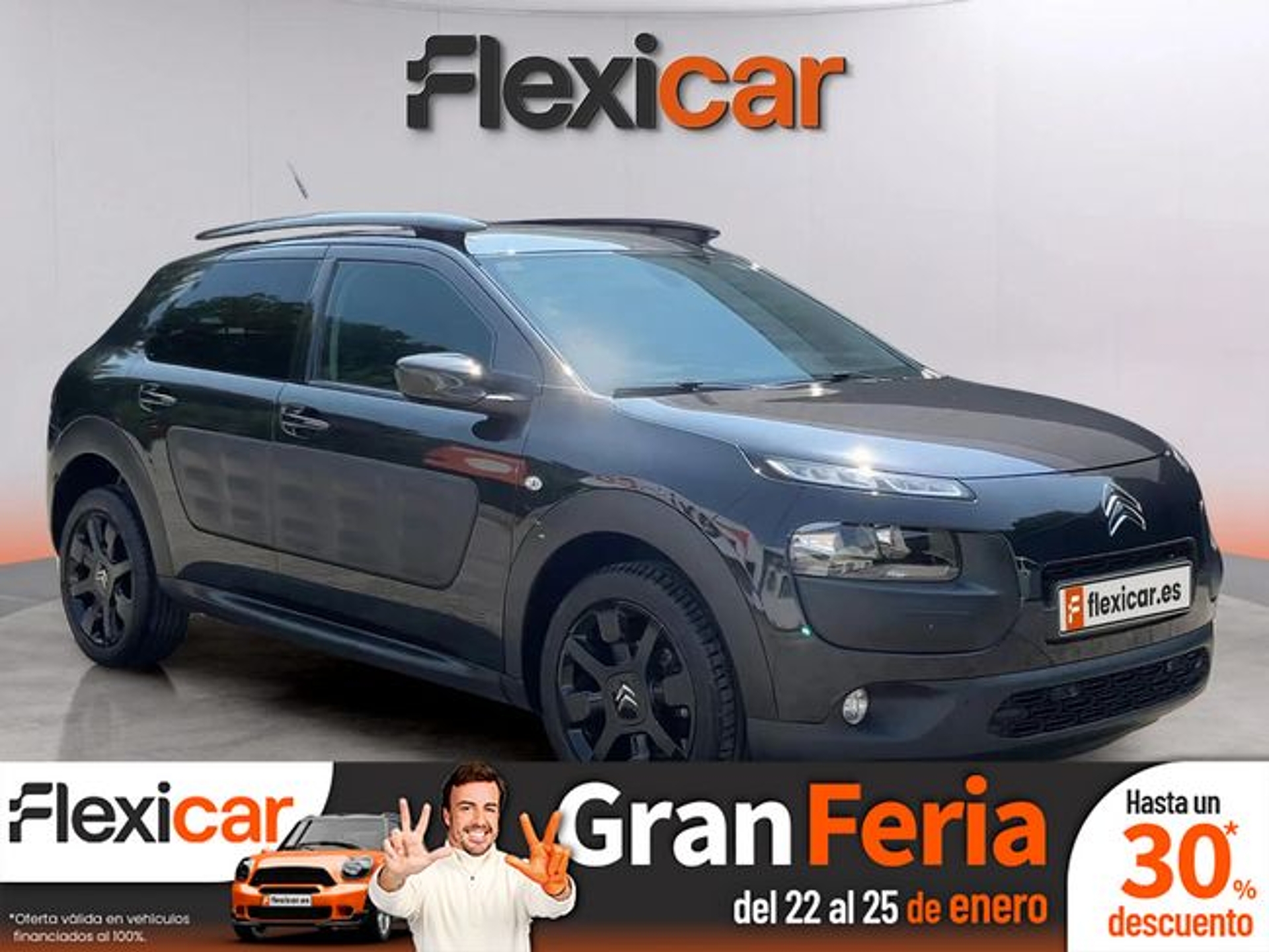 Imagen de CITROEN C4 Cactus