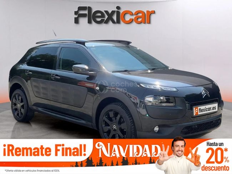 Foto del CITROEN C4 Cactus 1.2 PureTech S&S Feel Edition 110