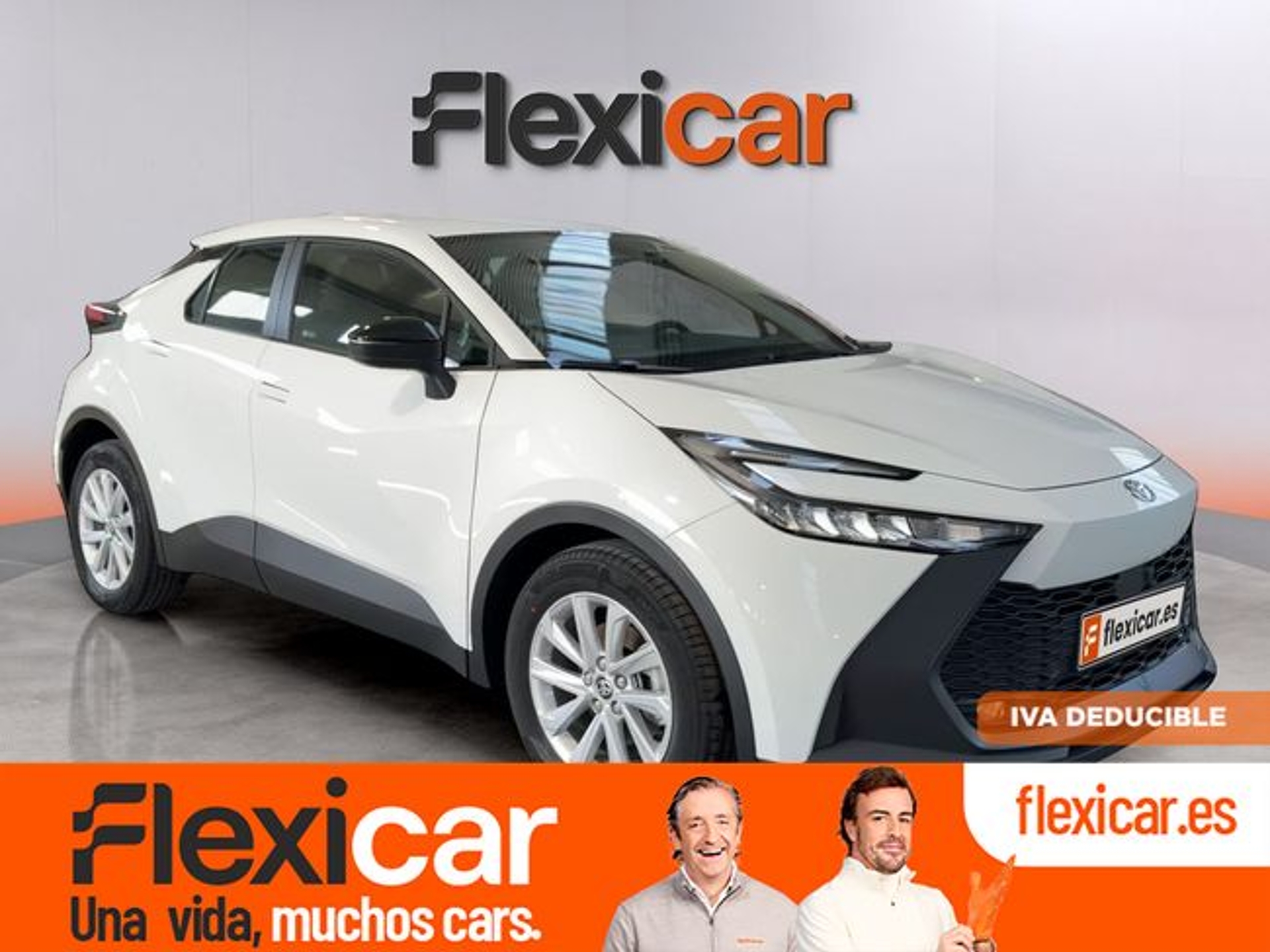 Imagen de TOYOTA C-HR