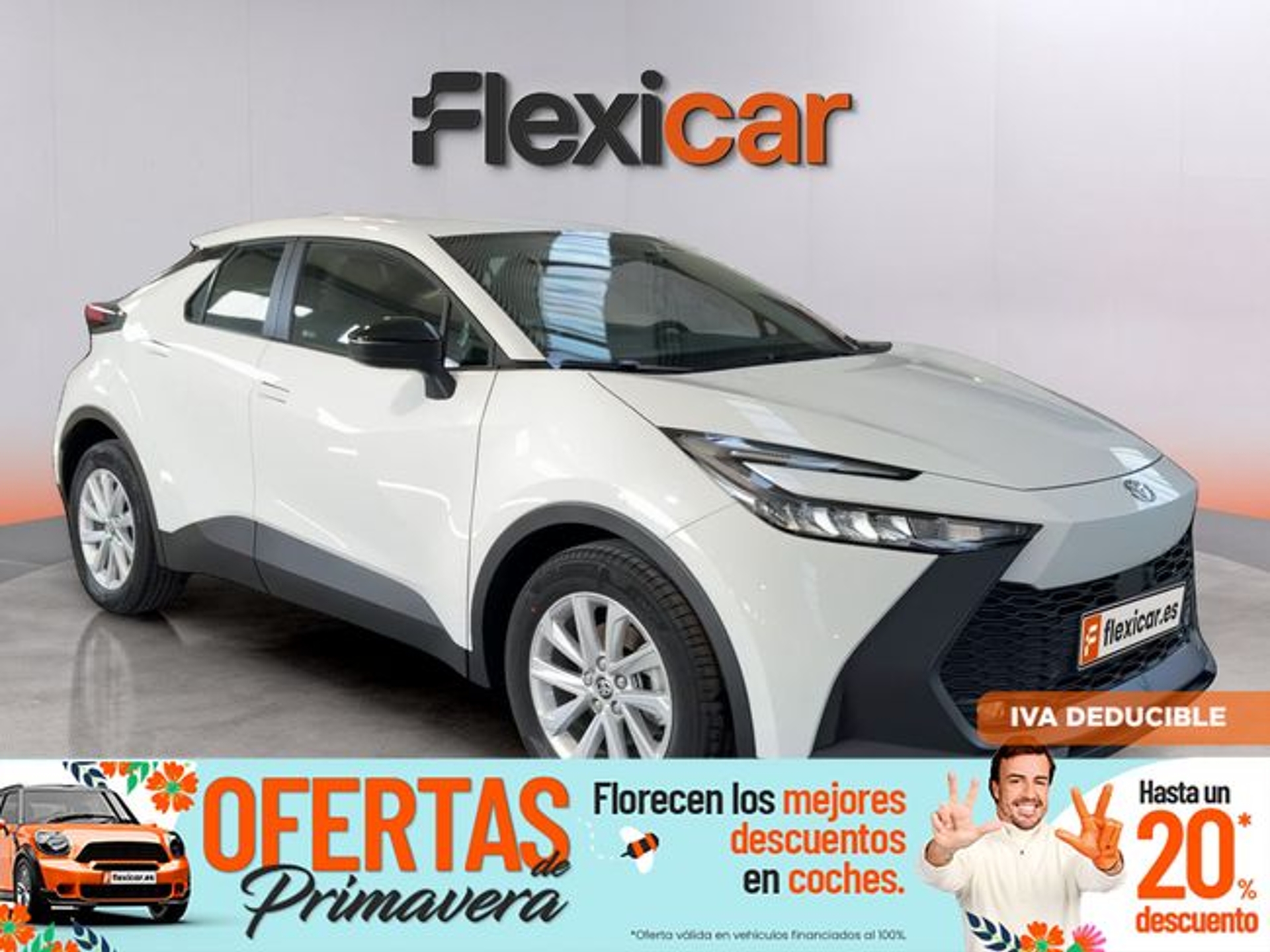 Imagen de TOYOTA C-HR