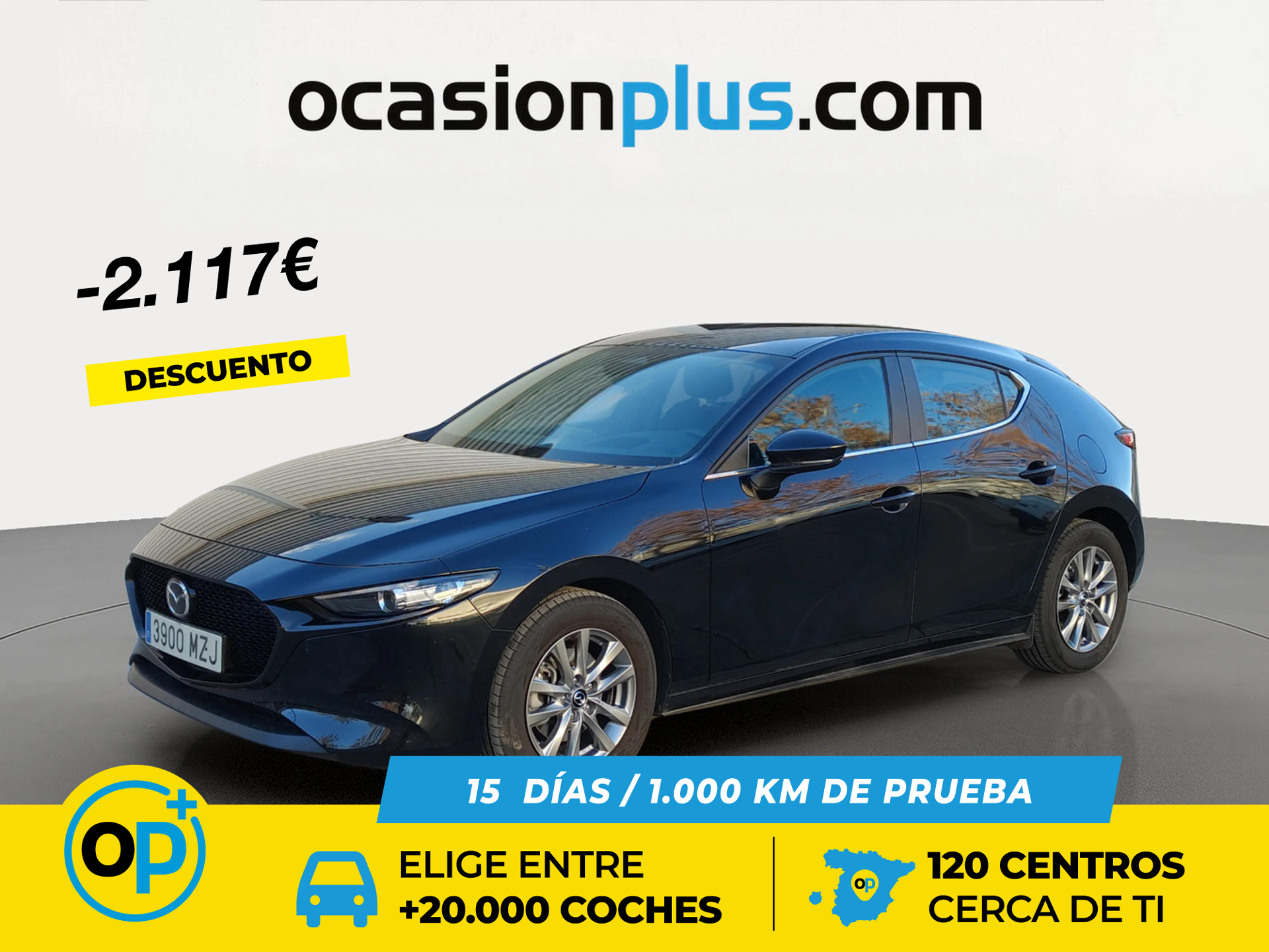 Imagen de MAZDA Mazda3