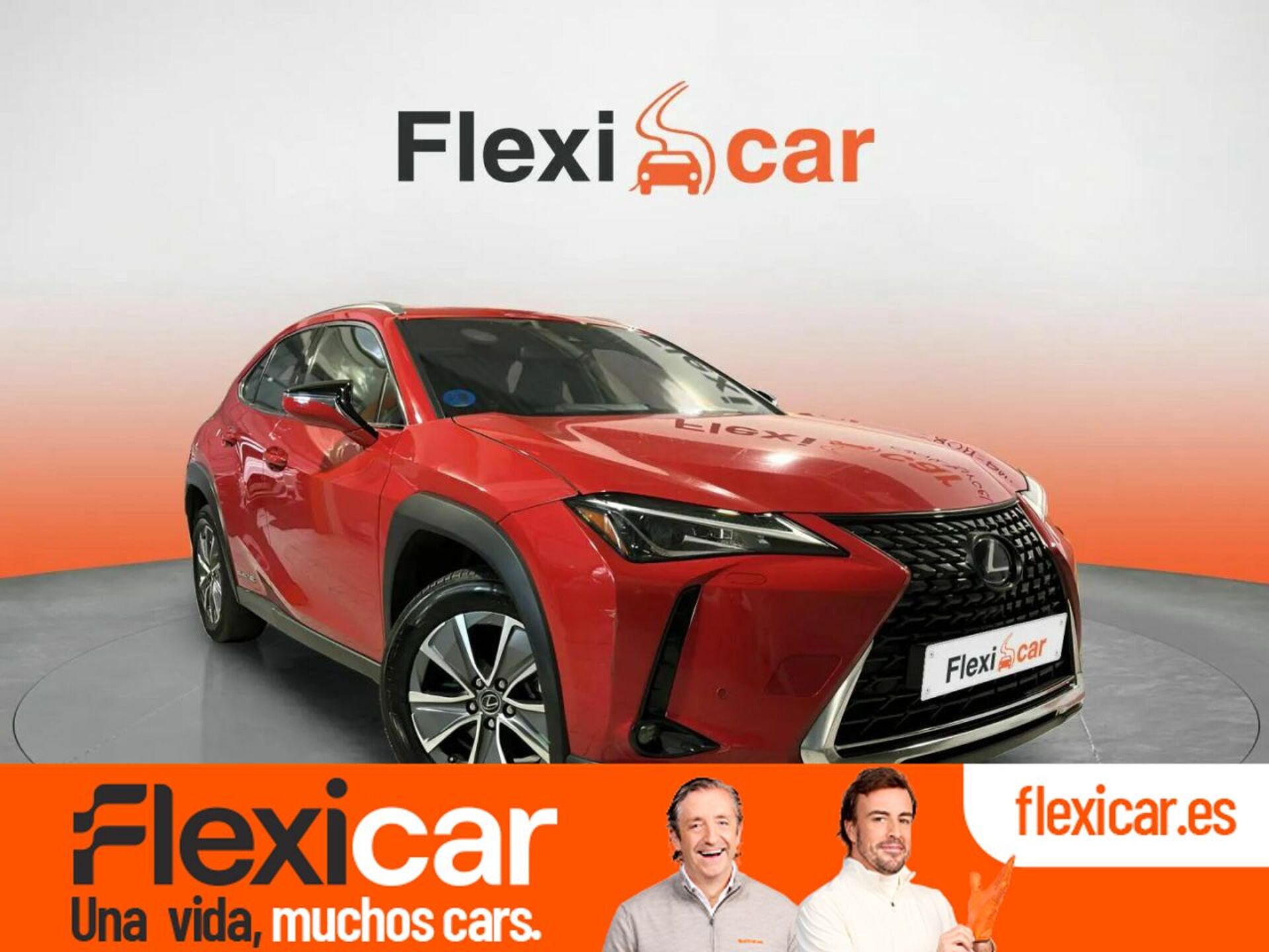 Imagen de LEXUS UX