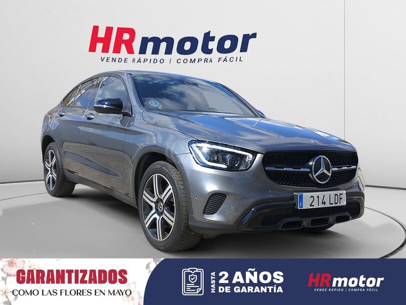 Foto del MERCEDES Clase GLC GLC 350d 4Matic (9.75) Aut.
