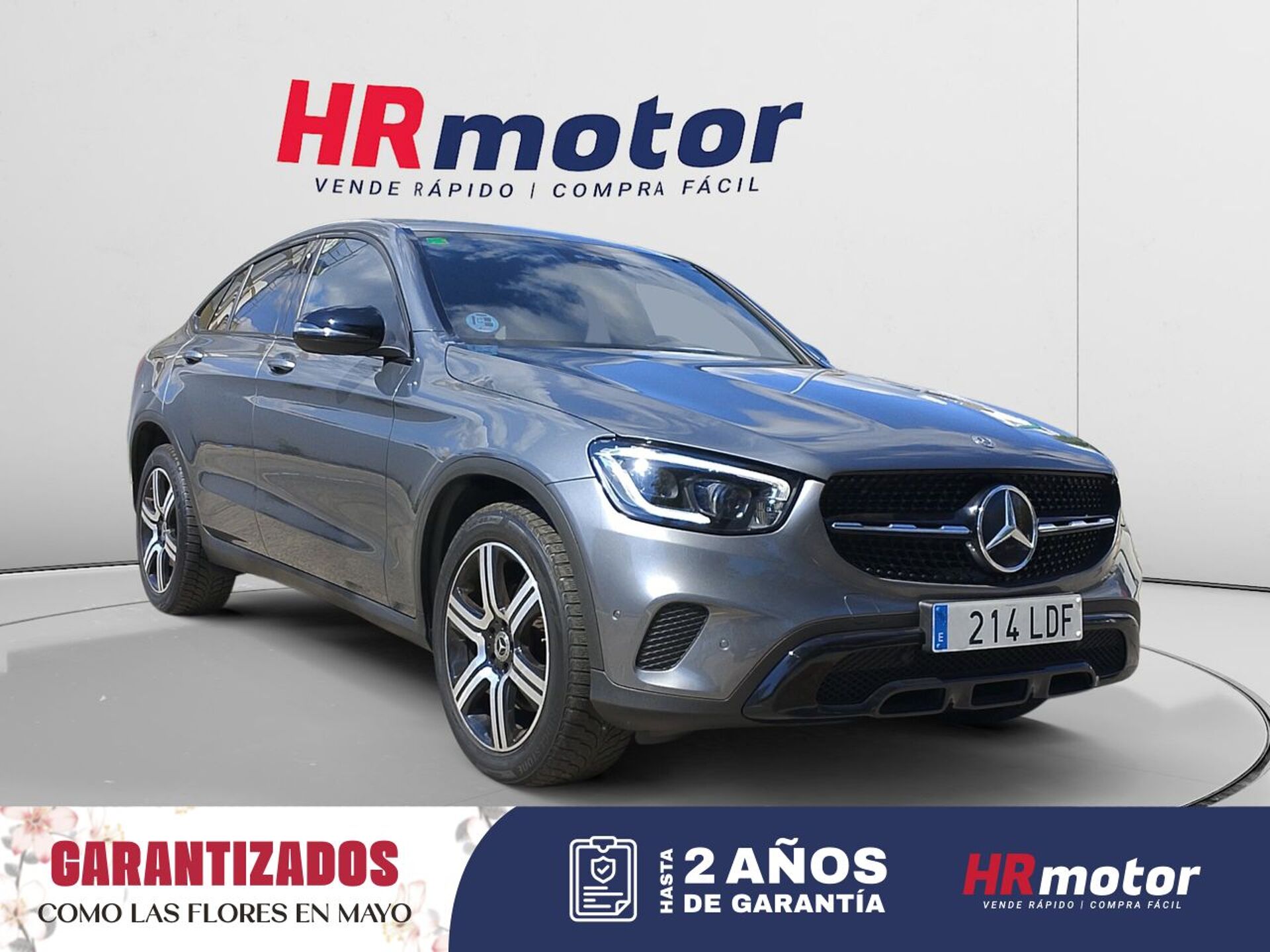 Imagen de MERCEDES Clase GLC