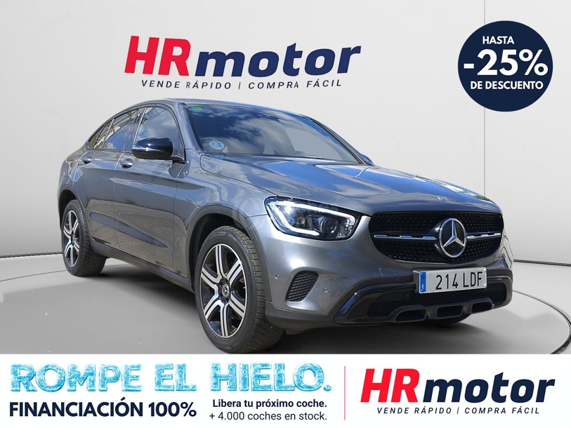 Foto del MERCEDES Clase GLC GLC 350d 4Matic (9.75) Aut.