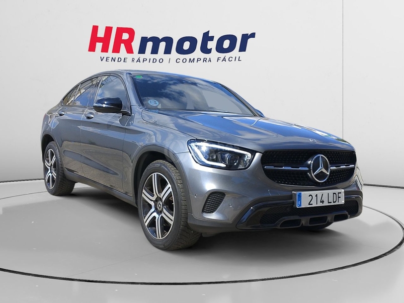 Foto del MERCEDES Clase GLC GLC 350d 4Matic (9.75) Aut.