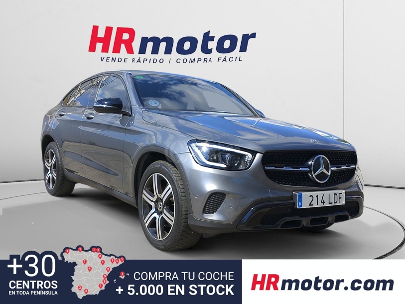 Foto del MERCEDES Clase GLC GLC 350d 4Matic (9.75) Aut.