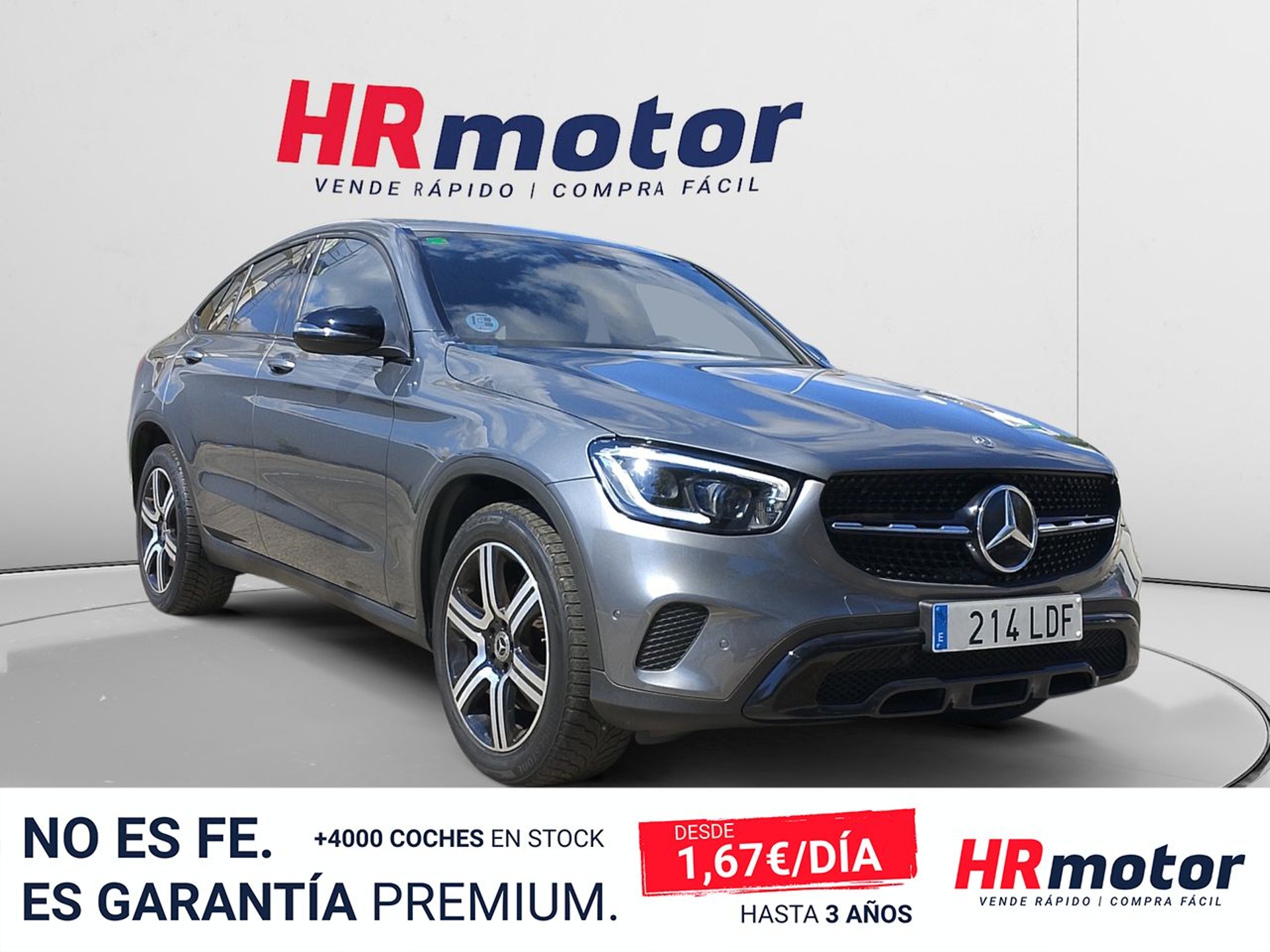 Imagen de MERCEDES Clase GLC