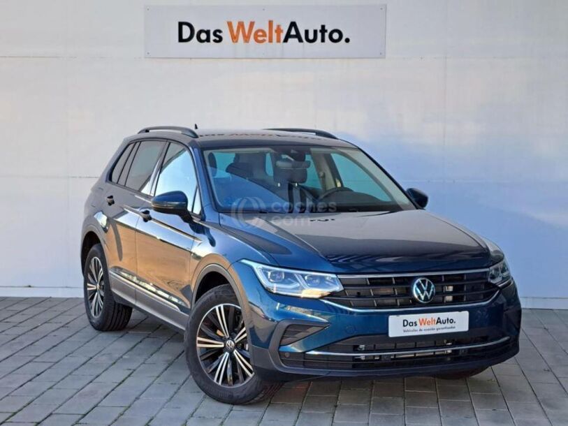 Foto del VOLKSWAGEN Tiguan 1.4 eHibrid Life 180kW