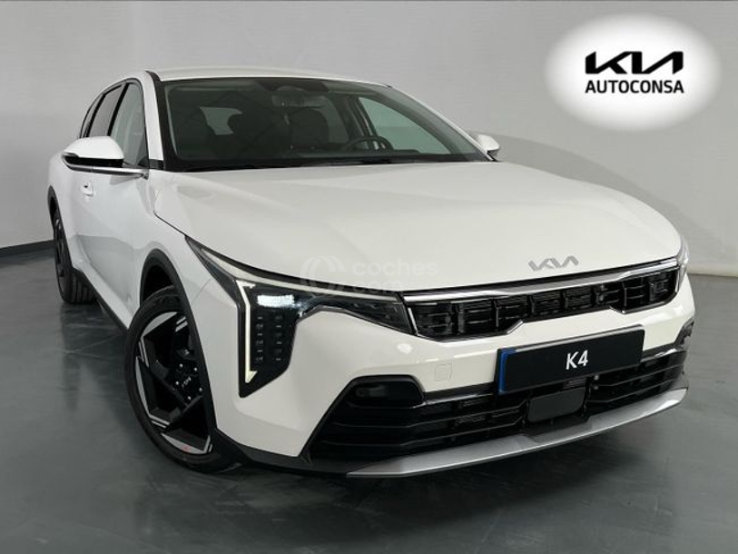 Foto del KIA K4 1.0 MHEV Tech 115