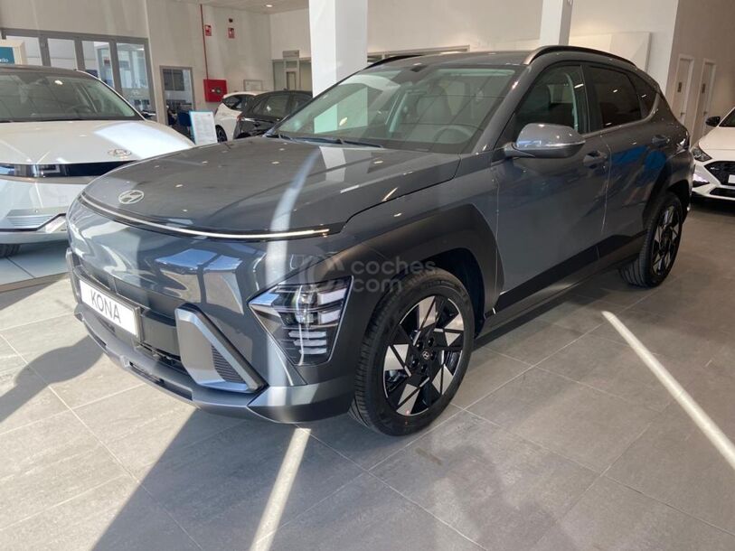 Foto del HYUNDAI Kona HEV 1.6 GDI Tecno DT