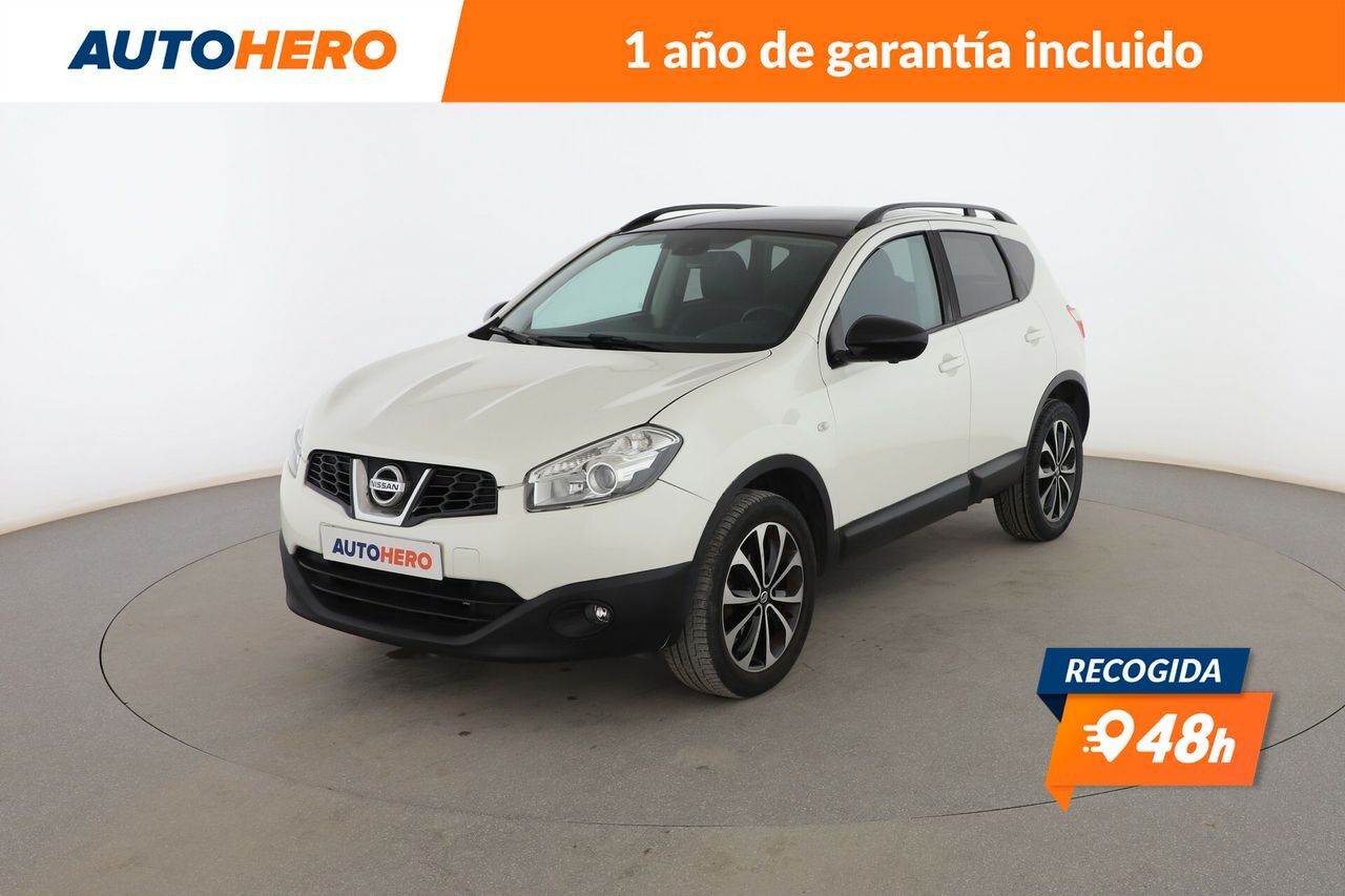 NISSAN Qashqai (1.6 360 SS) en Madrid