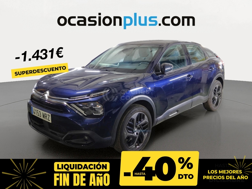 Foto del CITROEN C4 1.2 PureTech Plus S&S 130