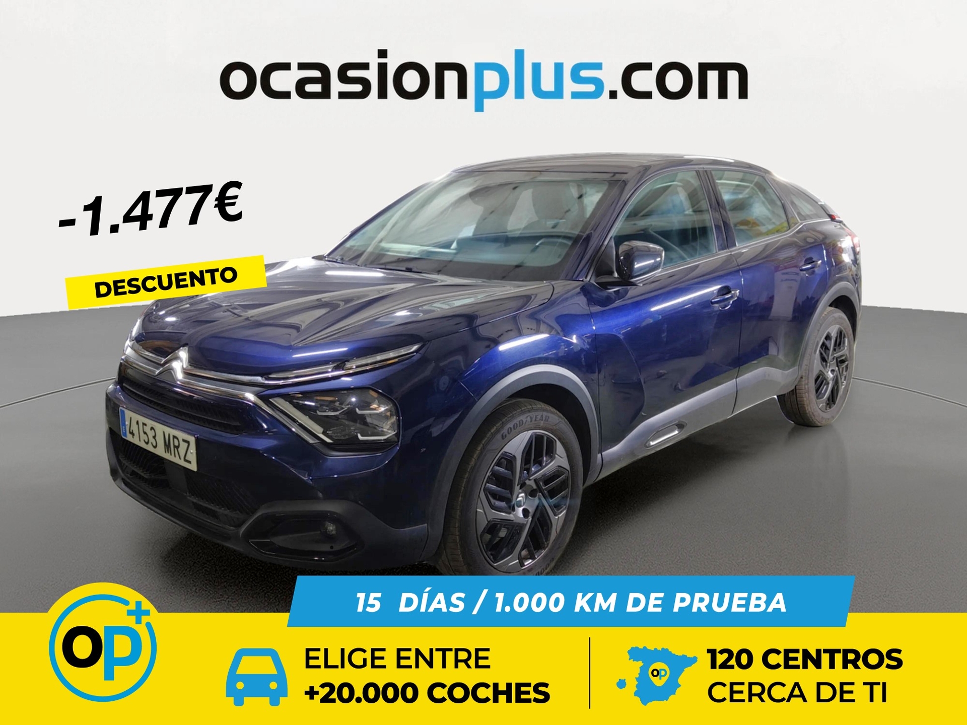 Imagen de CITROEN C4