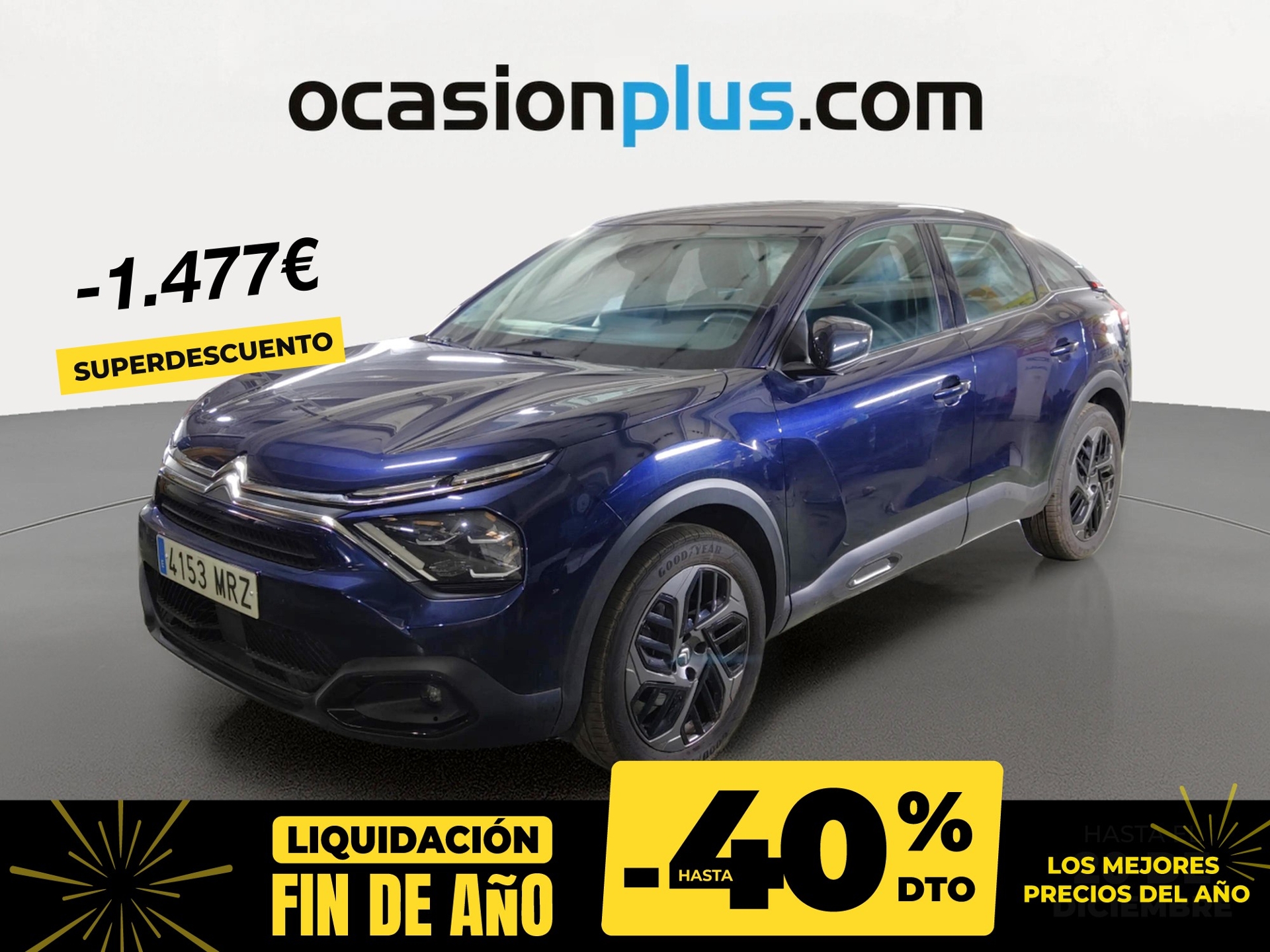 Imagen de CITROEN C4