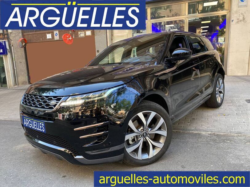 Foto del LAND ROVER Range Rover Evoque 2.0D MHEV R-Dynamic AWD Aut. 150