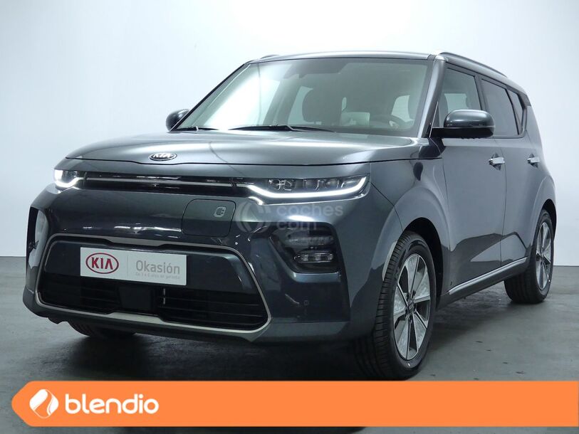 Foto del KIA Soul e- Emotion Long Range