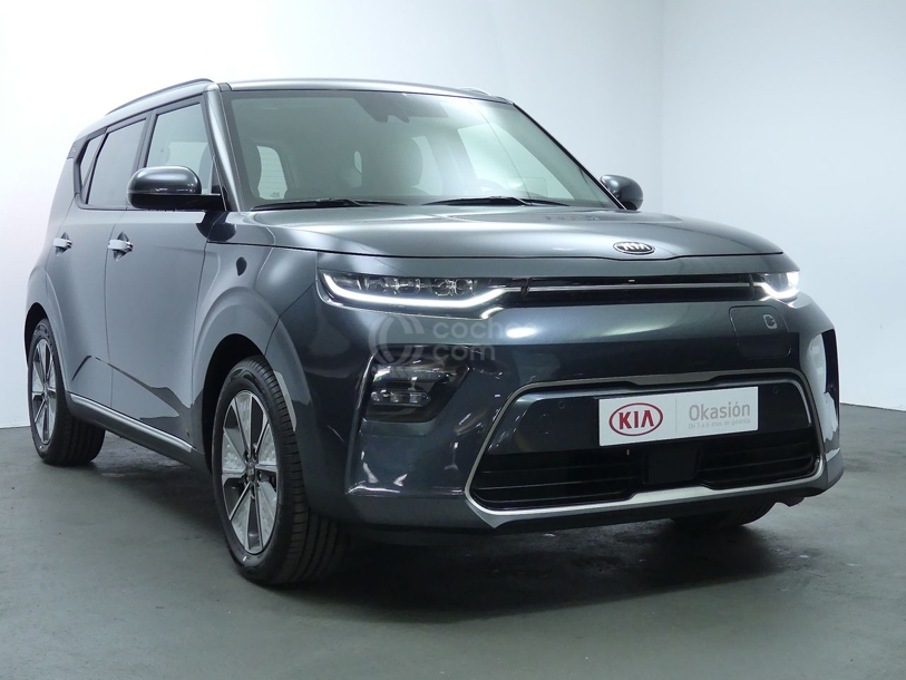 Foto del KIA Soul 1.6 T-GDi Sport DCT
