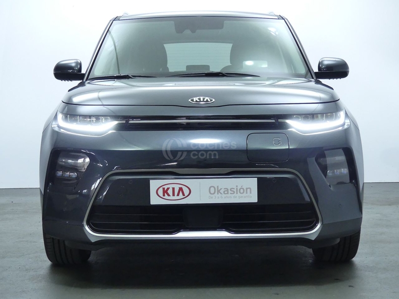 Foto del KIA Soul 1.6 T-GDi Sport DCT